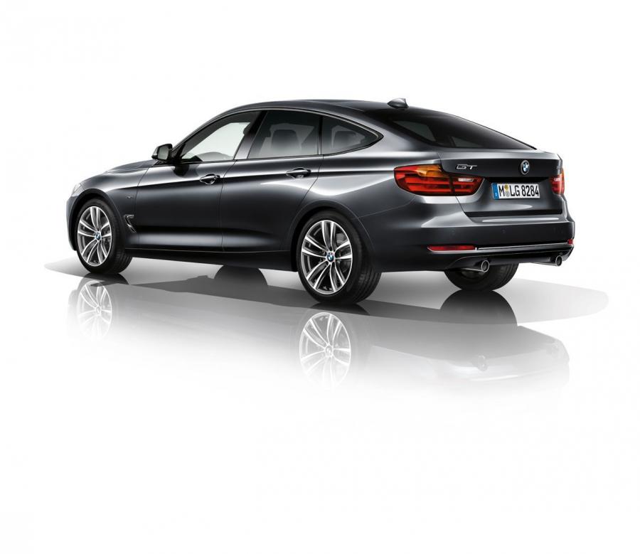  BMW 3-Series GT 2014 года  (фото 88 из 154)